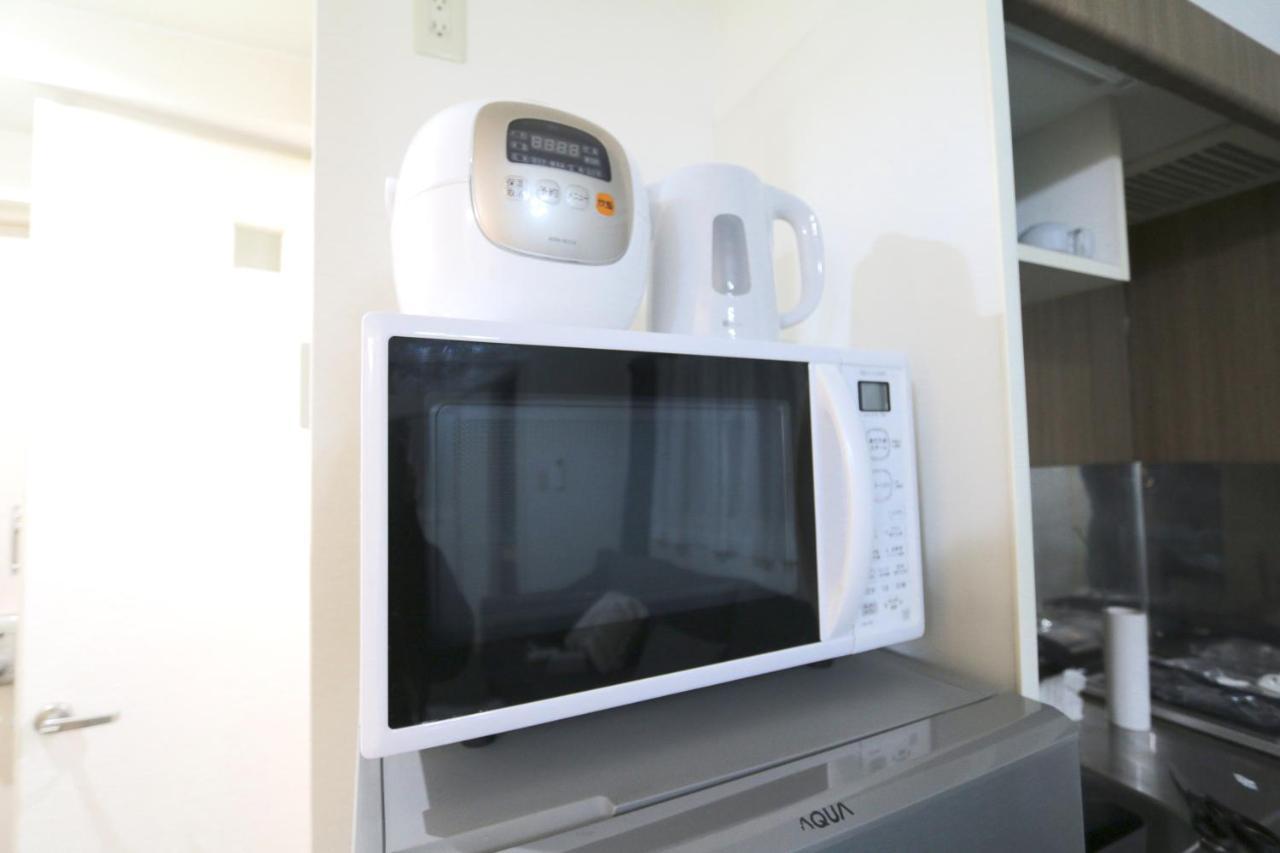 Ferienwohnung Elle Namba 6 Ōsaka Exterior foto