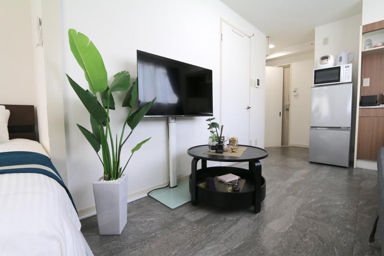 Ferienwohnung Elle Namba 6 Ōsaka Exterior foto
