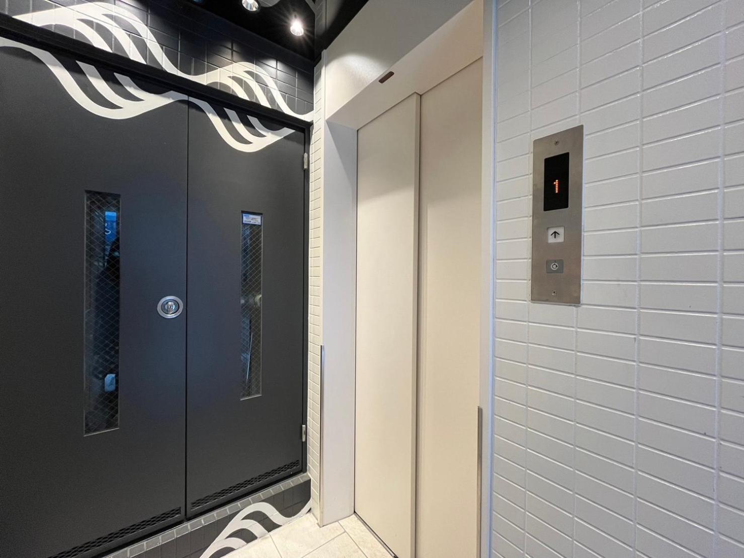 Ferienwohnung Elle Namba 6 Ōsaka Exterior foto